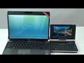 FUJITSU LIFEBOOK U2010(SSD) booting