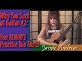 Why Do I Suck At Guitar?... View Video