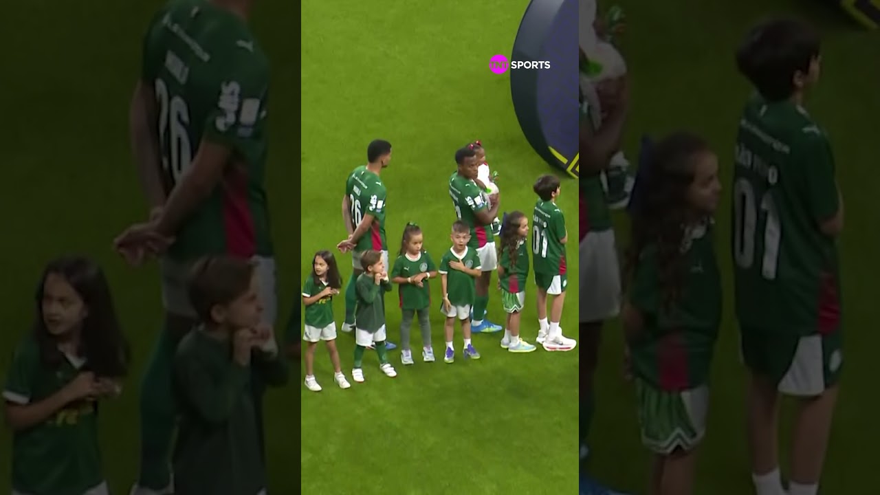 "Será Que O Santos Fugiu?!" Olha Essa Cena Do Clássico Entre Palmeiras X Santos Kkkkkkkkkkkkkkkk