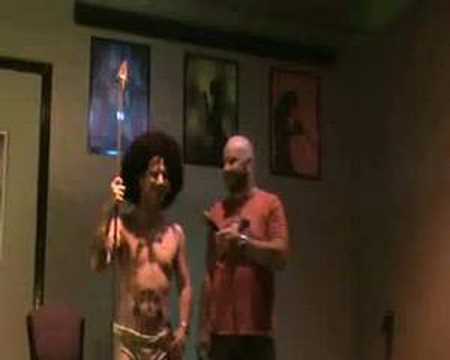 Stand Up Comedy -