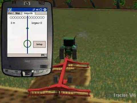 SimTractor V4