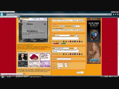 how to make a pokemon card