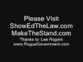 Ron Paul on Ed & Elaine Brown