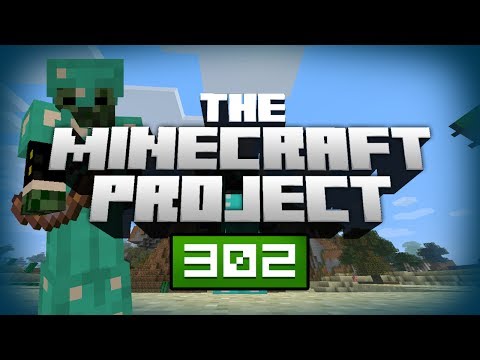 The Plan Of Action! - The Minecraft Project | #302
