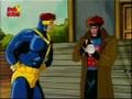 Gambit and Wolverine clip 1