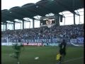 ÚJPEST-ferencváros 2:1 szurkolás /1. félidő (2)/