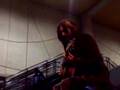 Jared singing on top of a tractor/part 4