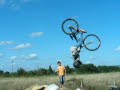 back flip loic et charles back flip loic et charles
