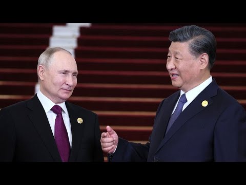 China/Russland: Xi trifft Putin und ruft zu Anstrengungen zum Schutz internationaler Gerechtigkeit auf