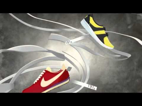 The Story Behind Nike Flyknit Technology | Video The Story Behind Nike Flyknit Technology | Video