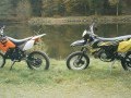 XP6 125 KTM SX Replika
