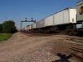 BNSF 5149 at Melvern