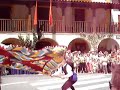 Baile de la bandera de Roncal