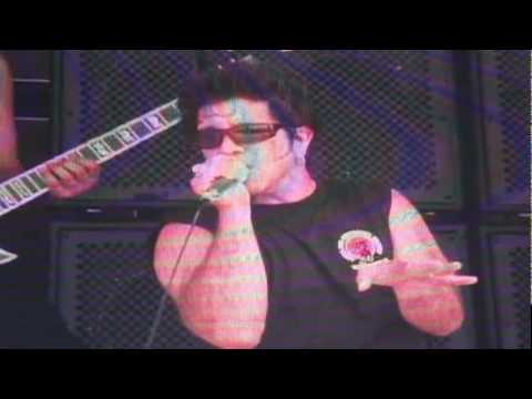 XYZ – Inside Out (Live) – Rocklahoma 2010