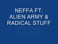 strategie dell'universo - neffa ft. alien army e radical stuff (1998)