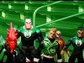 Green Lantern: \"Hal & Kyle Show\" 8