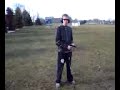 weaver stance