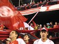 Rojo - Lobo . No tienen huevo para salir primero