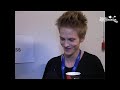 Tele2s Idolreportrar: Erik om att sjunga för 12 000 åskådare