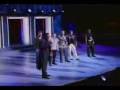 98 Degrees, Usher and Luther Vandross (Live MSG)