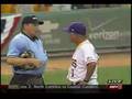 Ump you are not even looking at the play