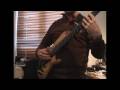 Four Finger Picking On Bass Guitar - Muting Lesson Four Finger Picking On Bass Guitar - Muting Lesson
