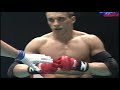 Remigijus Morkevicius vs Masahiro Oishi Final
