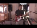 Incubus - Drive (partial cover)
