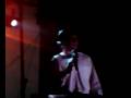 Nick Woods Singing