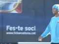 Ronaldinho edz