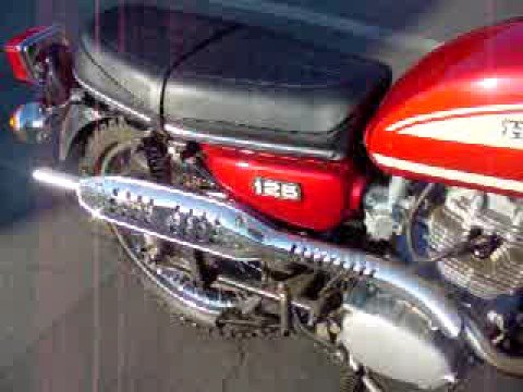 1982 honda cb 125 t 2. This is a 1974 Honda CB 125