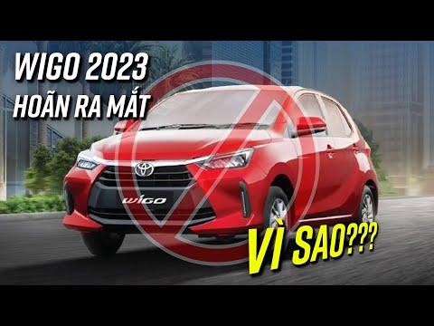 Toyota Wigo 2023 bất ngờ hoãn ra mắt Việt Nam: Vì bê bối gian lận của Daihatsu hay lí do nào khác?