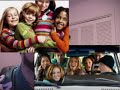Lazydork Reviews \"Kids in America\" and \"Stick It\"