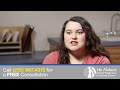 Click to View : 60 lbs weight loss by young lady in Philadelphia PA