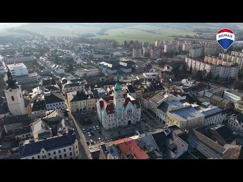 Video Prodej plně obsazené komerční budovy, 200 m2, Šumperk