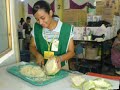 Juventud Esforzada del Pacifico Norte sirviendo ICIRMAR