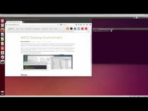 how to remove kubuntu desktop from ubuntu 14.04