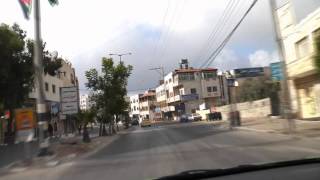 جولة في شوارع - حلحول - قضاء الخليل  - لي وطن - النسخة الأصلية جولة في شوارع - حلحول - قضاء الخليل  - لي وطن - النسخة الأصلية