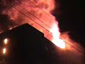 Lynn Ma Union St. 8/29/2001, 3 alarms