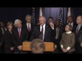 12/09/09 Governor Quinn Signs Campaign Reform Law