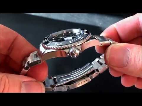 Davosa Ternos schwarz Ref. 161.555.50