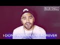 ZAYN & TAYLOR SWIFT - I DON'T WANNA LIVE FOREVER (Fifty Shades Darker) (Rajiv Dhall cover)