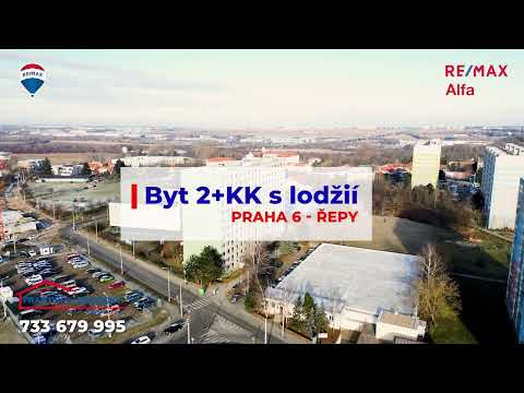 Video Prodej bytu 2kk/L, 45,9 m2 + 6 m2, ul. Na Chobotě, Praha 6 - Řepy
