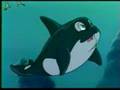 La petite sirene série Un flocon d'amour (little mermaid) 