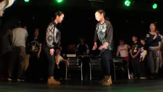 CALL OUT BATTLE – DLOP vol.2 POPPIN’ DANCE BATTLE