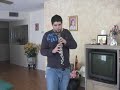 Mozart Oboe Concerto