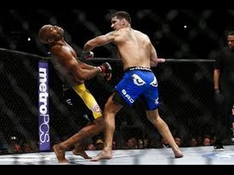 how to perform submissions in ufc 2014