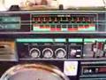 Vintage crown Ghettoblaster FOR SALE ON EBAY