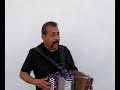 Manuel Garcia III plays Tejano music on his accordion