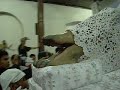 Viernes Santo en  - Santo Entierro en la Urna